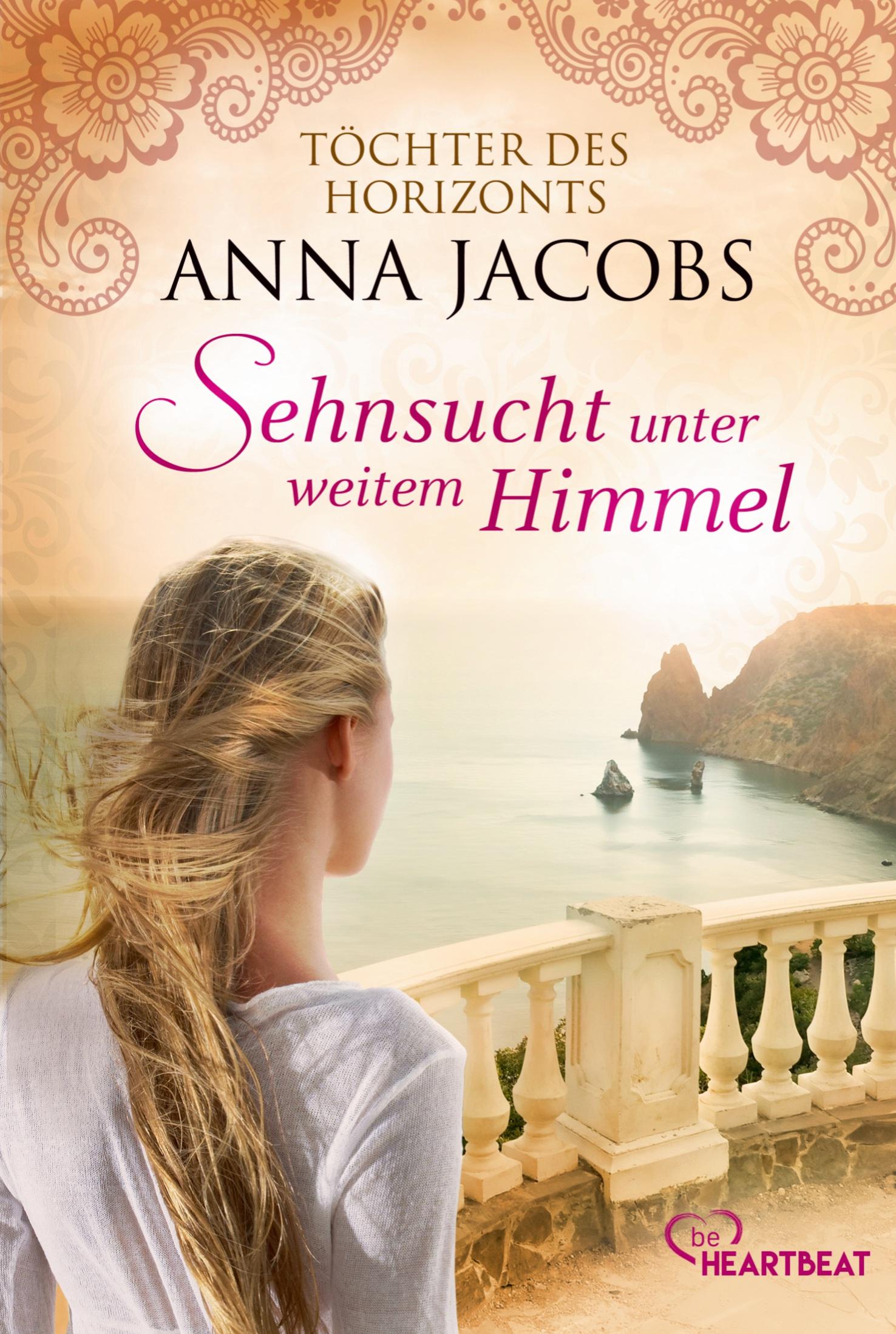 Vorderes Coverbild Sehnsucht unter weitem Himmel