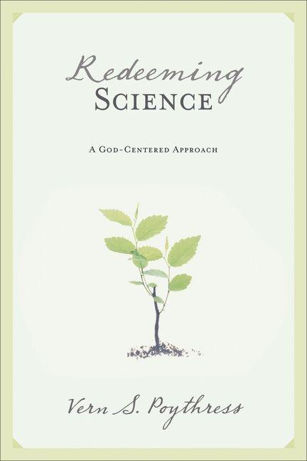 Vorderes Coverbild Redeeming Science