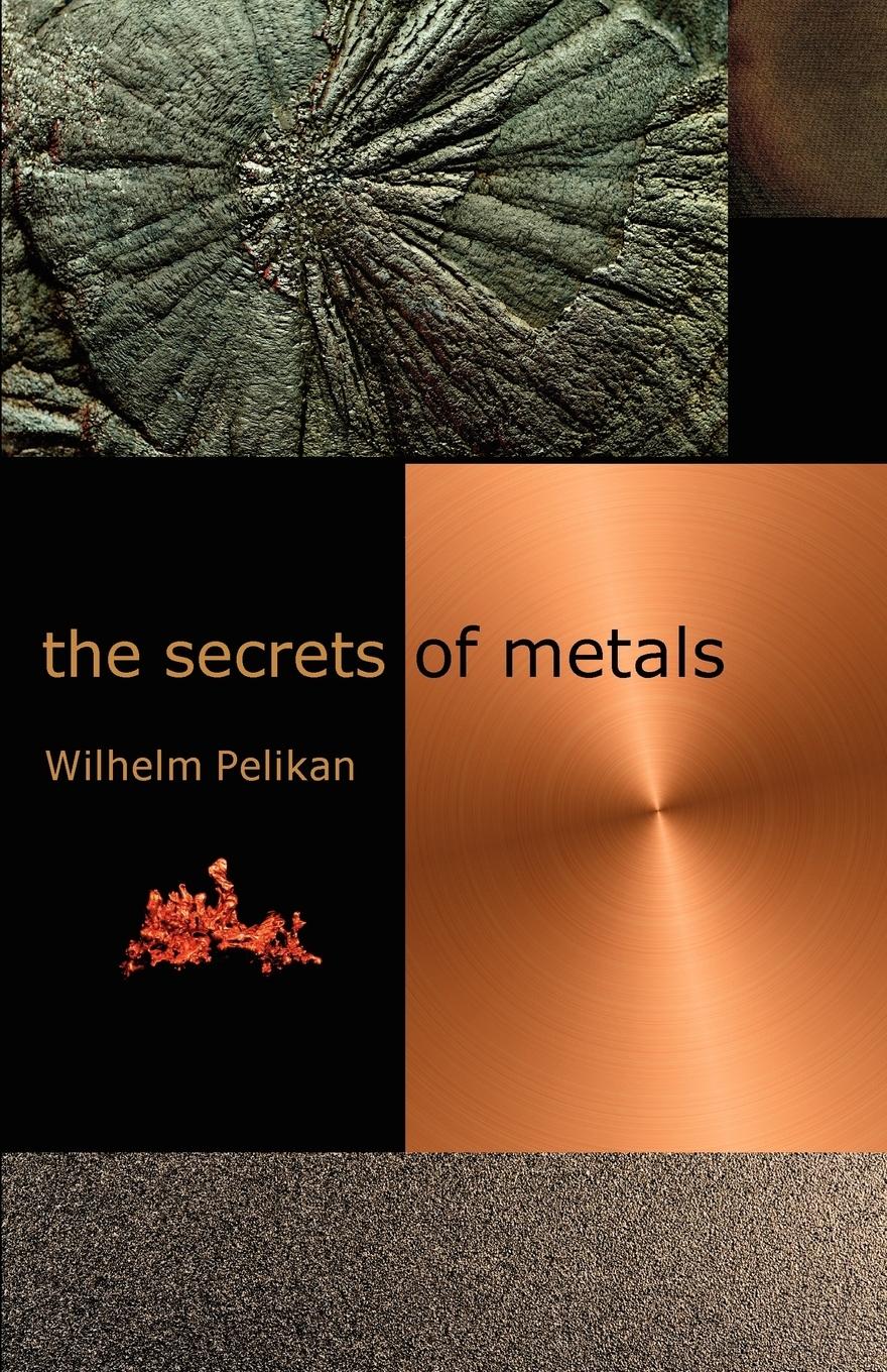 Vorderes Coverbild The Secrets of Metals