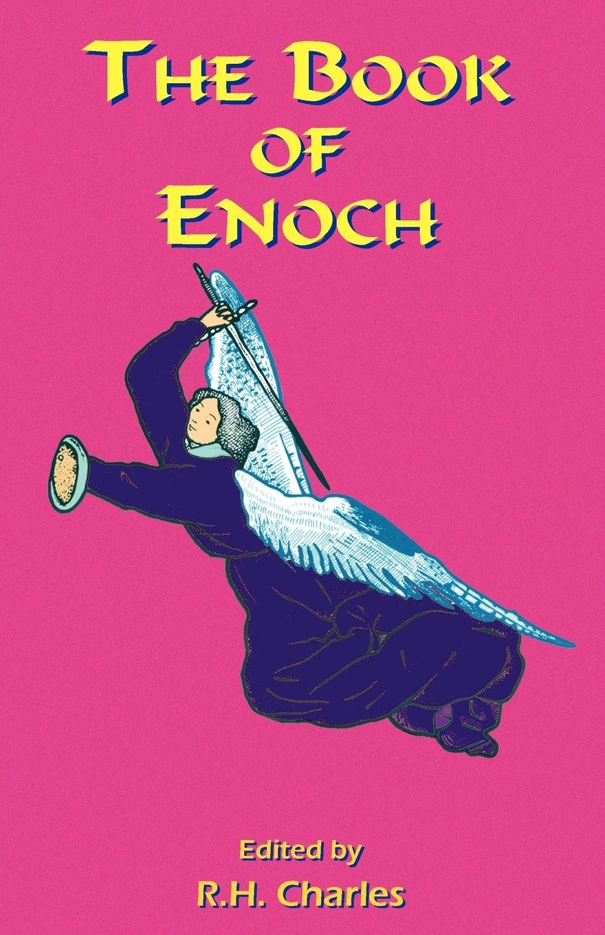 Vorderes Coverbild The Book of Enoch