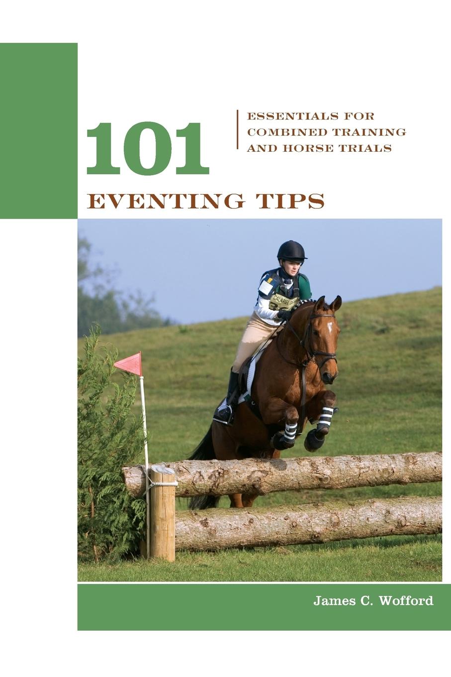 Vorderes Coverbild 101 Eventing Tips