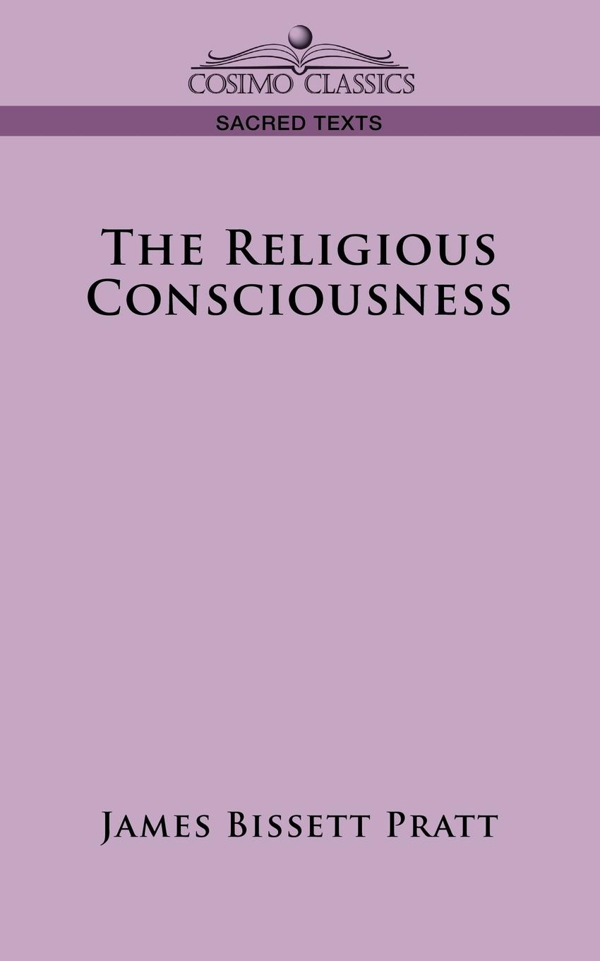 Vorderes Coverbild The Religious Consciousness