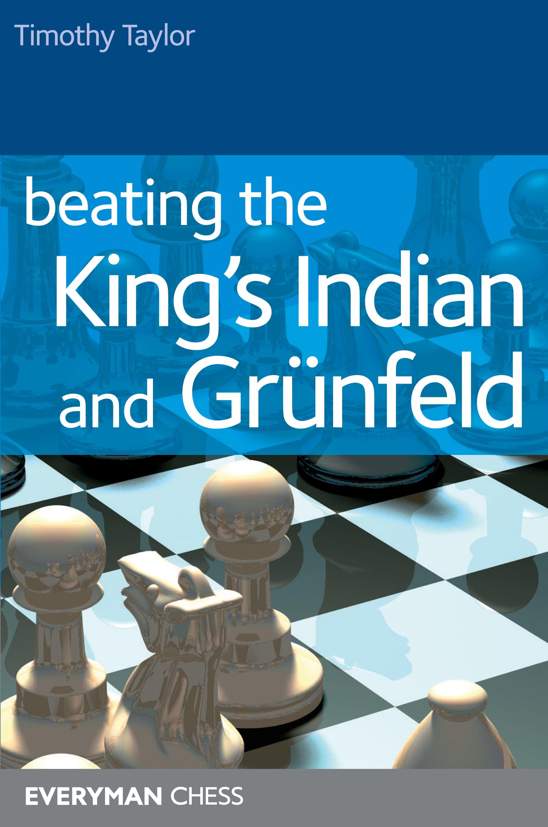 Vorderes Coverbild Beating the King's Indian and Grunfeld