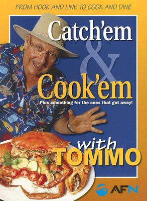 Vorderes Coverbild Catch'em & Cook'em with Tommo