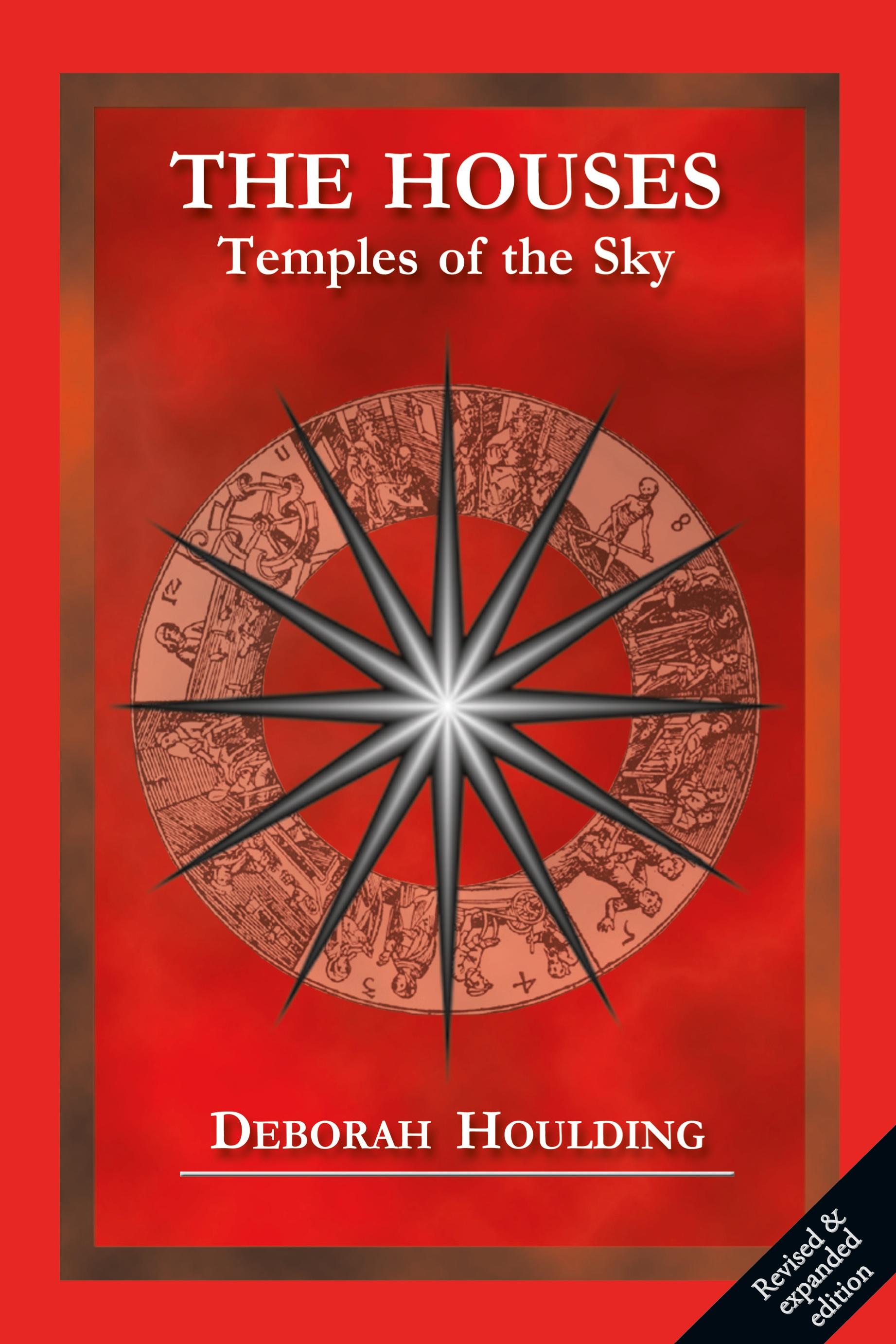 Vorderes Coverbild The Houses - Temples of the Sky