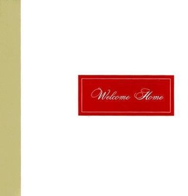 Vorderes Coverbild Welcome Home