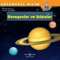 Vorderes Coverbild Eglenceli Bilim Gezegenler ve Yildizlar