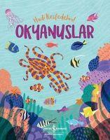 Vorderes Coverbild Okyanuslar- Hadi Kesfedelim