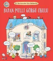 Vorderes Coverbild Bayan Molli Görgü Okulu