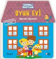 Vorderes Coverbild Oyun Evi