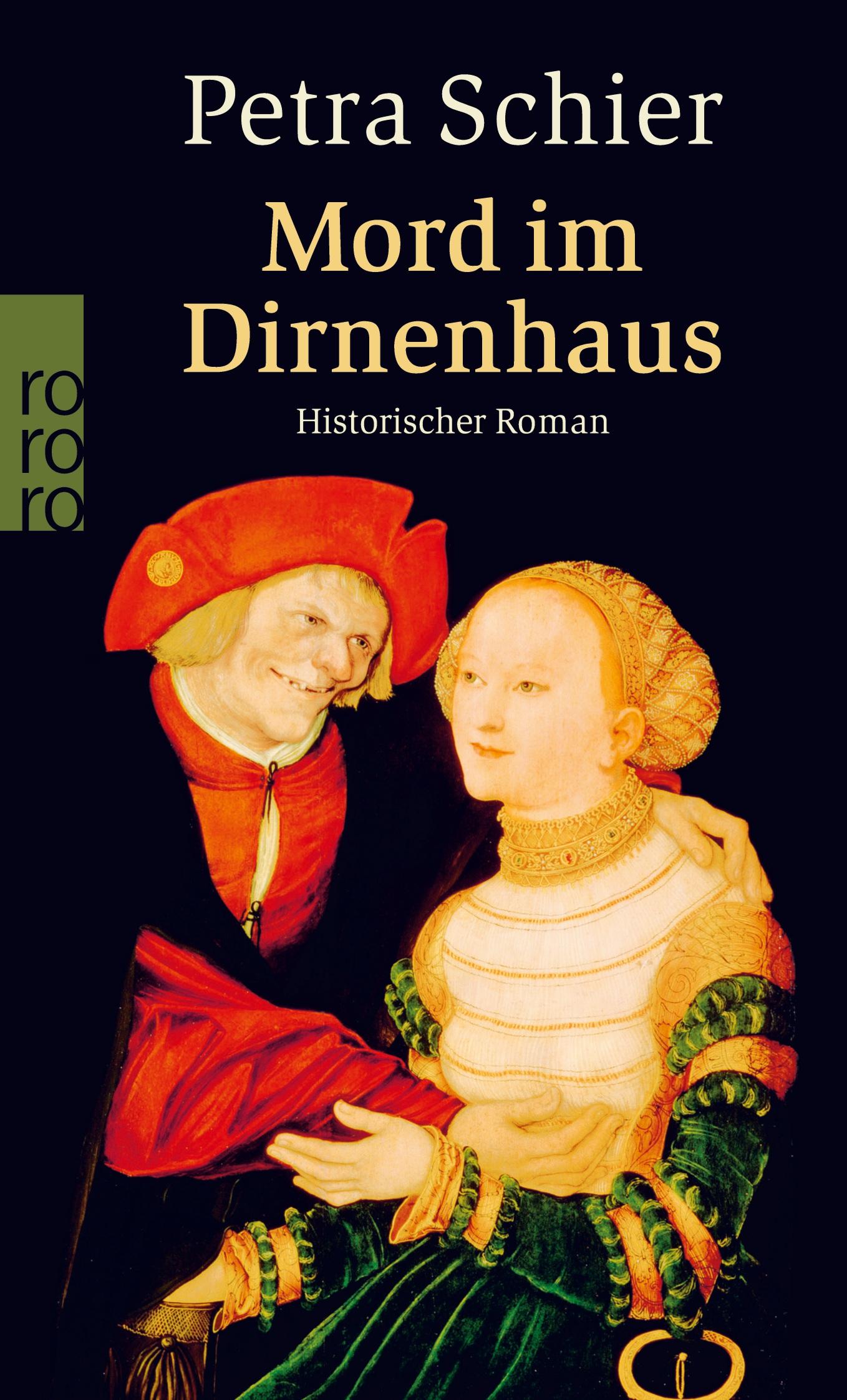 Vorderes Coverbild Mord im Dirnenhaus