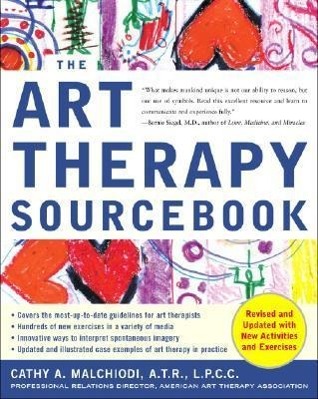 Vorderes Coverbild The Art Therapy Sourcebook