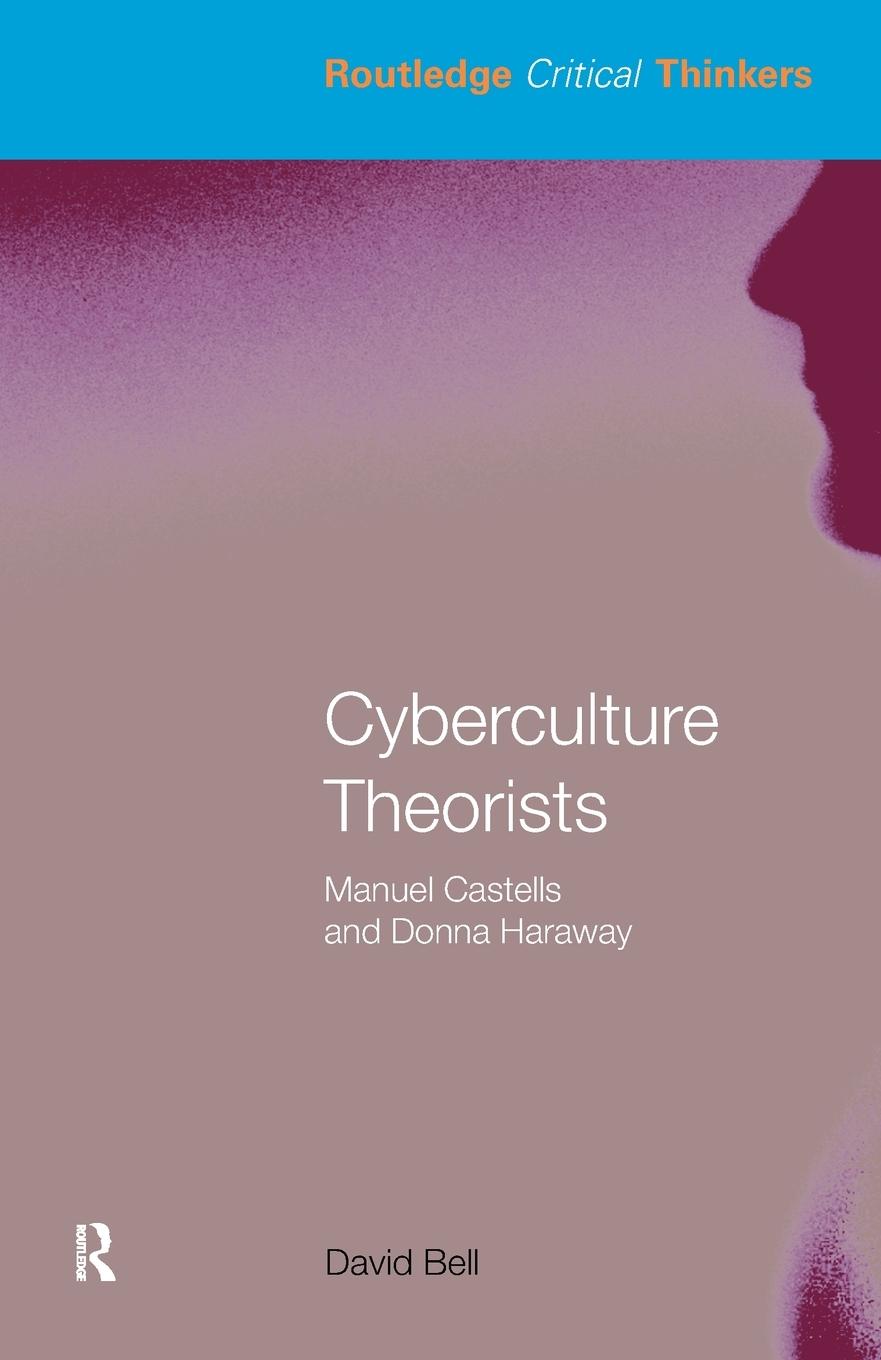 Vorderes Coverbild Cyberculture Theorists