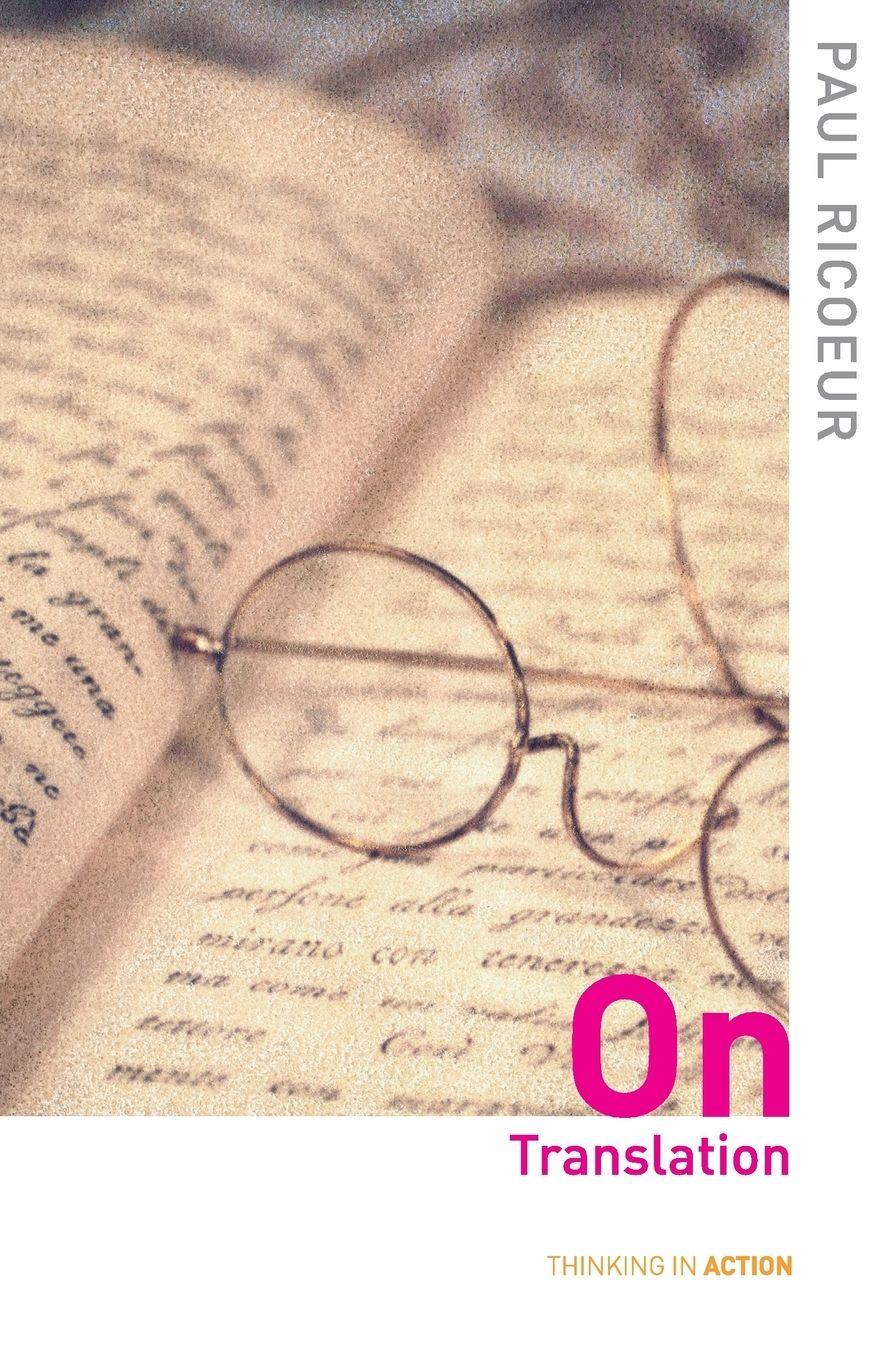 Vorderes Coverbild On Translation