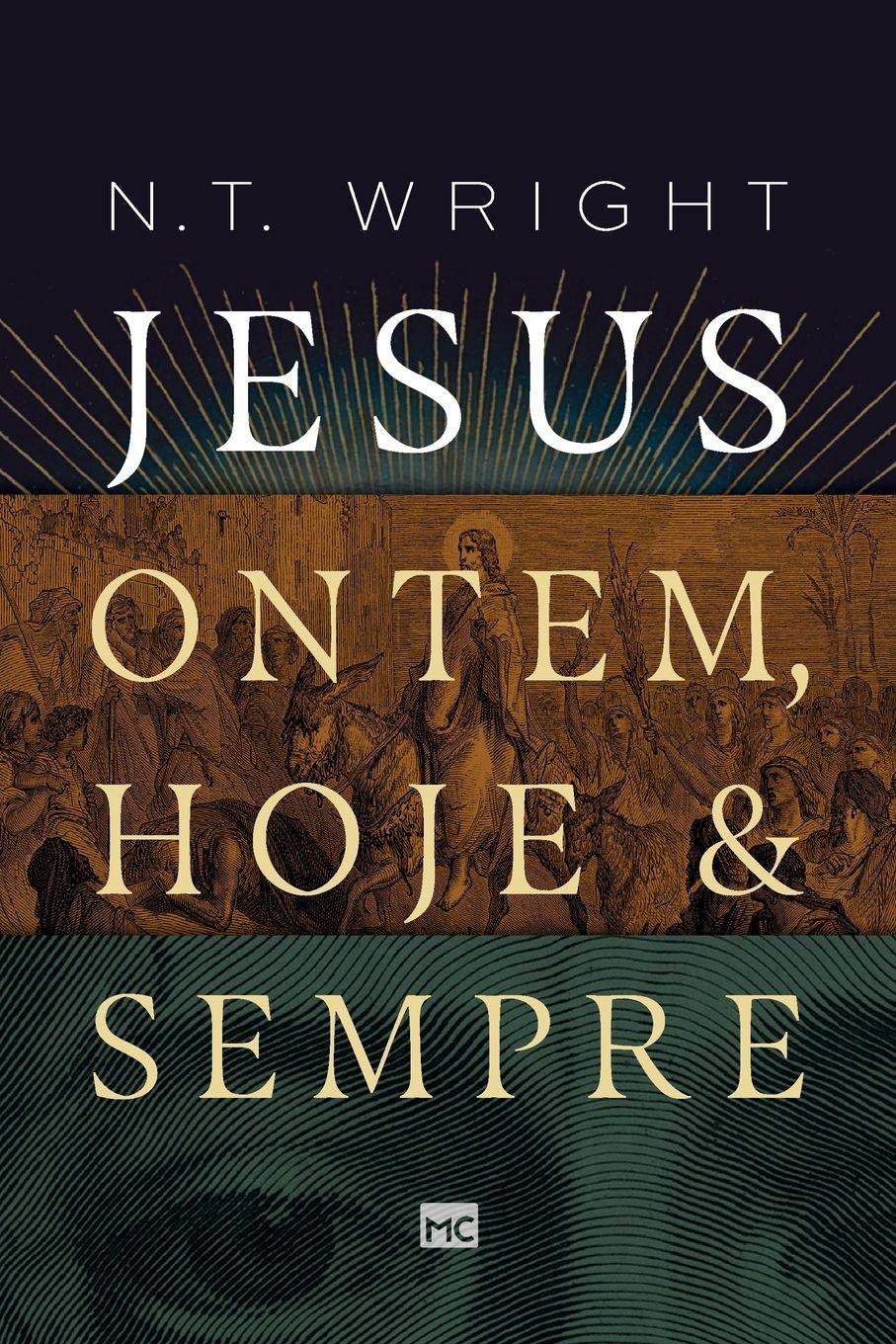 Vorderes Coverbild Jesus