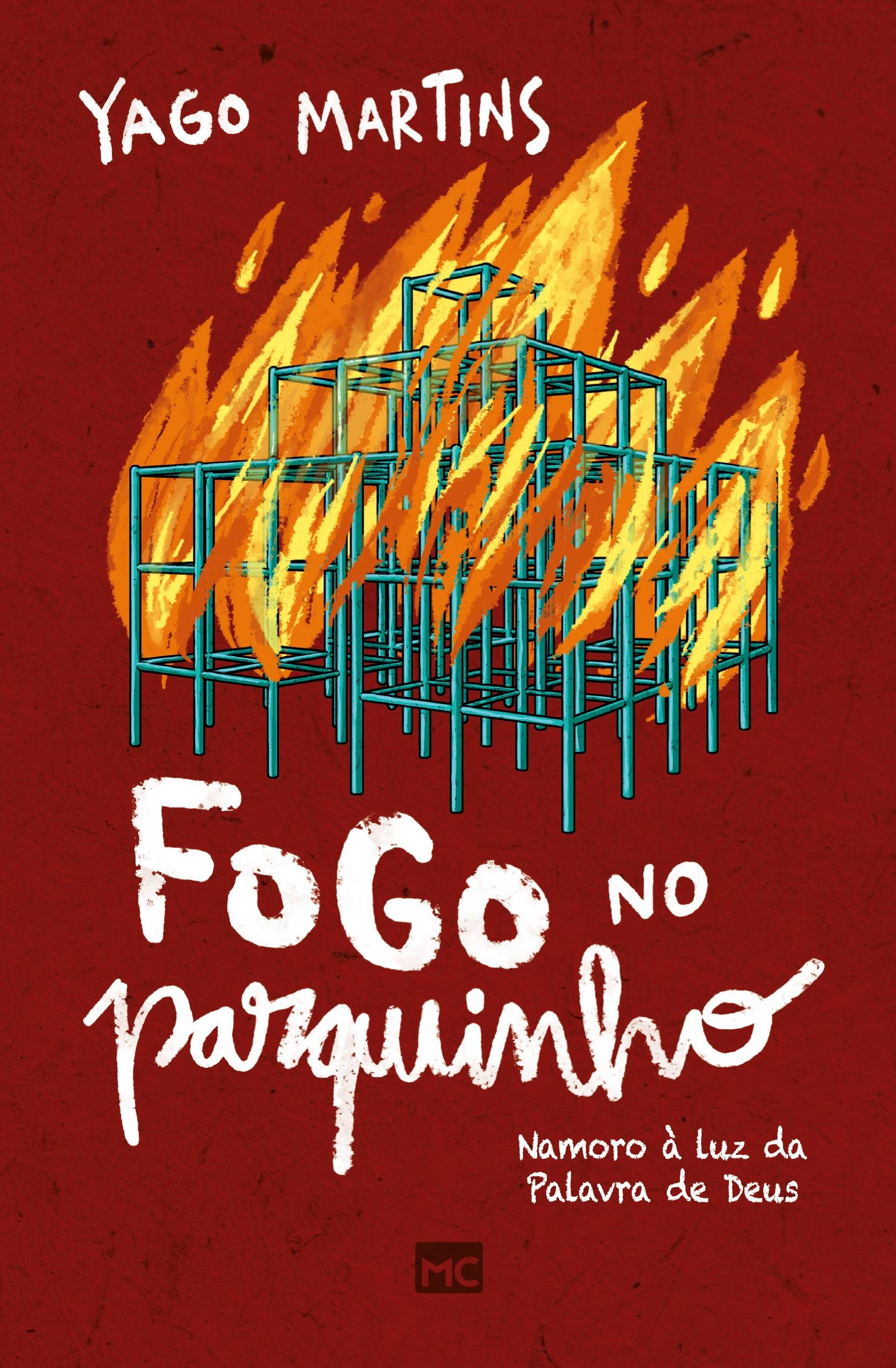 Vorderes Coverbild Fogo no parquinho