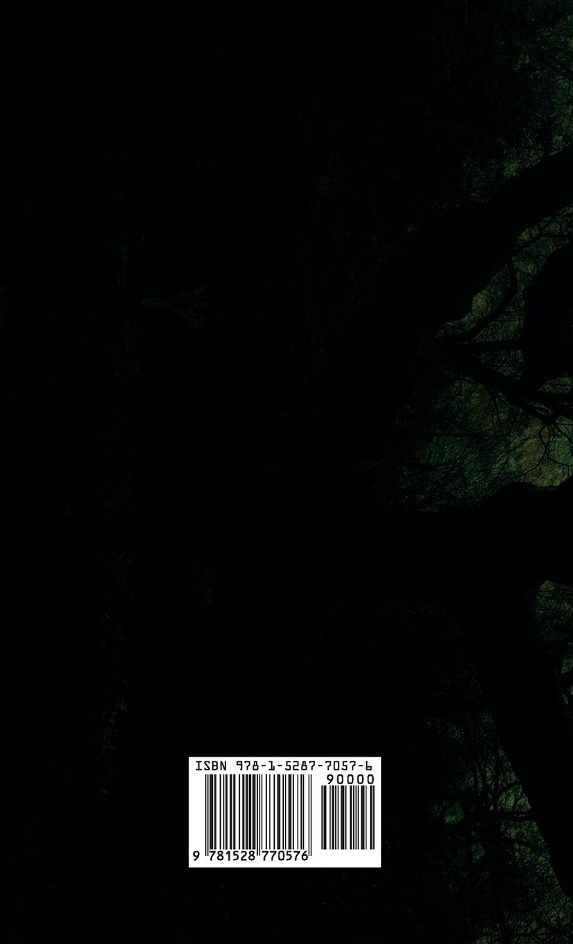 Rückseitencover The Witches of Scotland (Fantasy and Horror Classics)