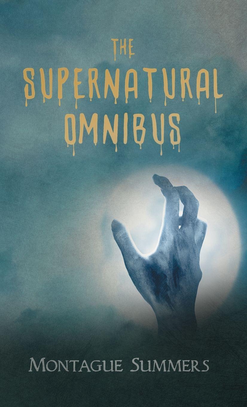 Vorderes Coverbild The Supernatural Omnibus