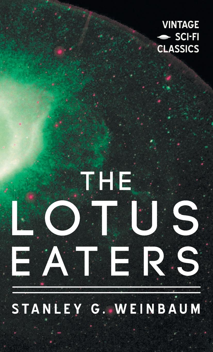 Vorderes Coverbild Lotus Eaters