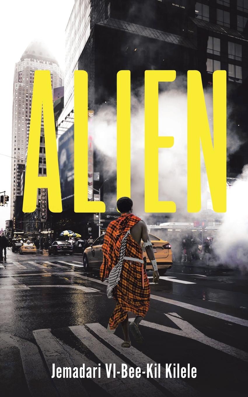Vorderes Coverbild Alien