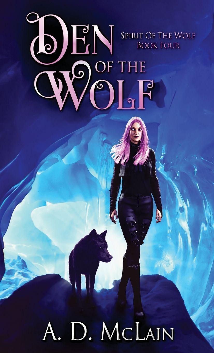 Vorderes Coverbild Den Of The Wolf