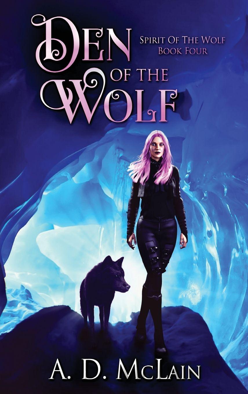 Vorderes Coverbild Den Of The Wolf