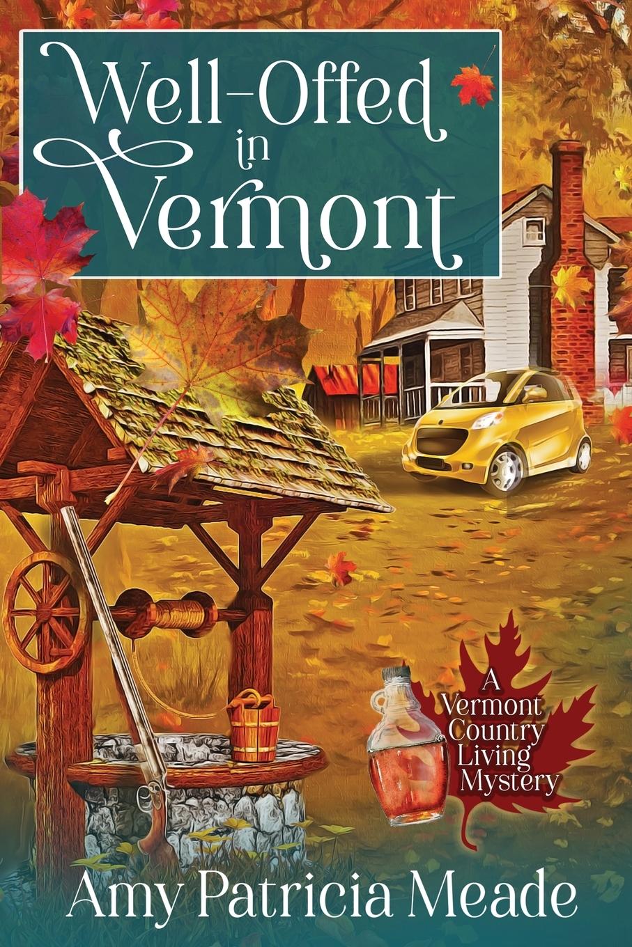 Vorderes Coverbild Well-Offed in Vermont