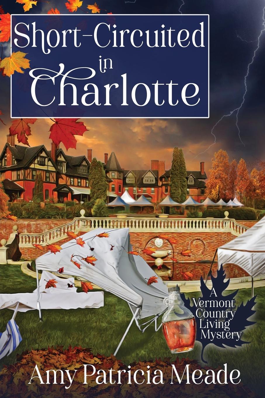 Vorderes Coverbild Short-Circuited in Charlotte