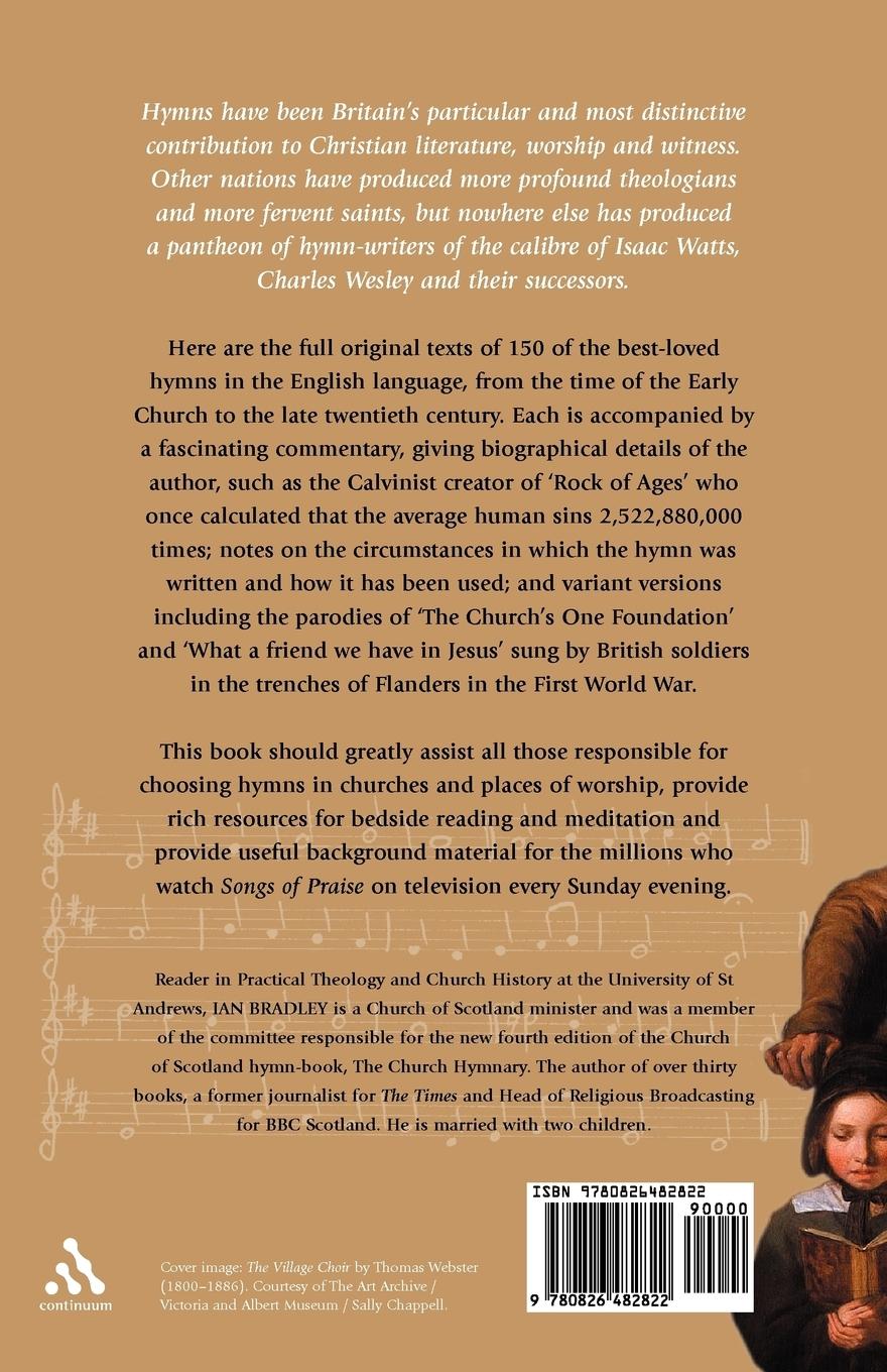 Rückseitencover The Daily Telegraph Book of Hymns