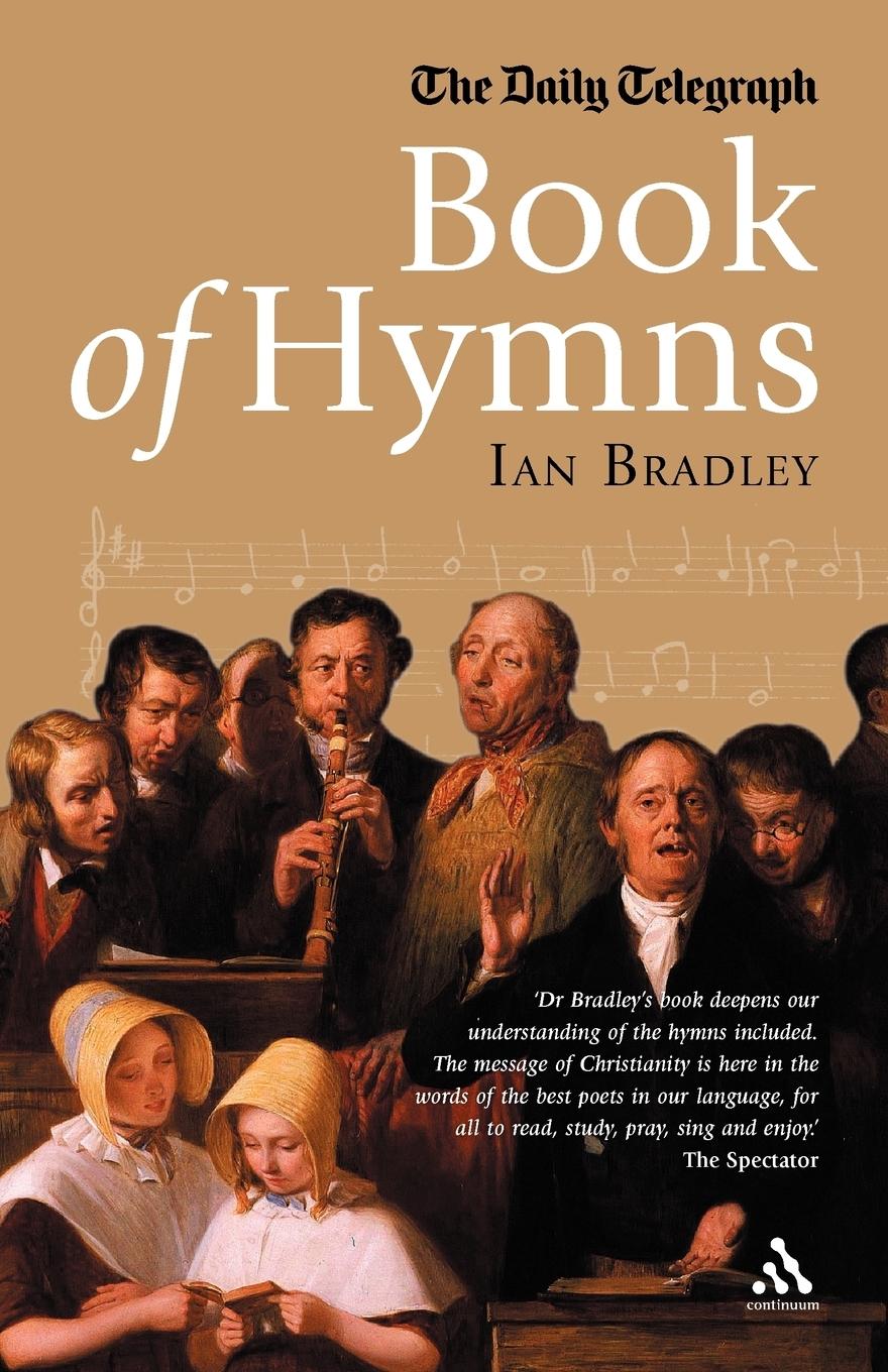 Vorderes Coverbild The Daily Telegraph Book of Hymns