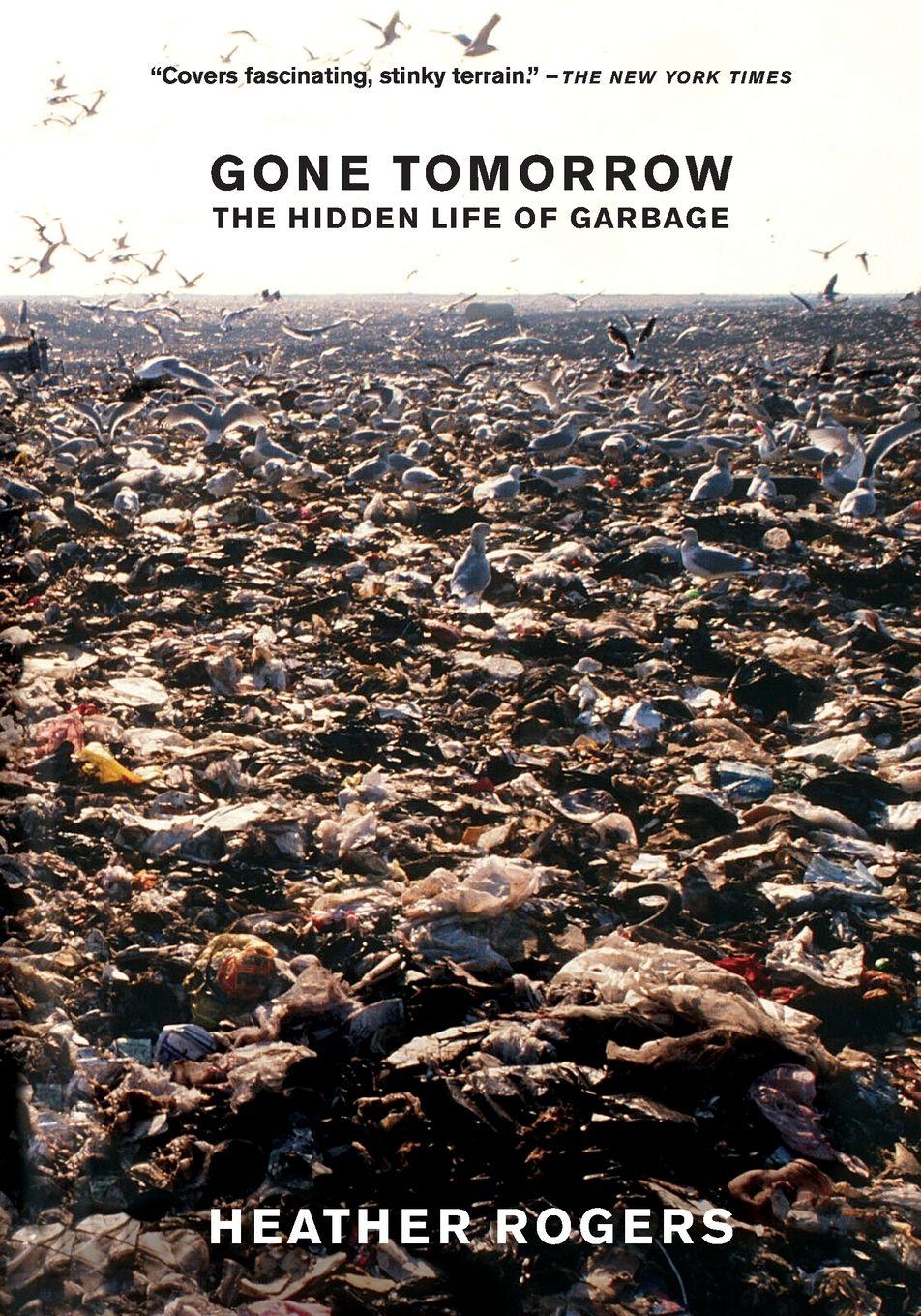 Vorderes Coverbild Gone Tomorrow