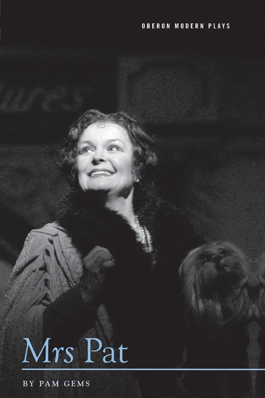 Vorderes Coverbild Mrs Pat