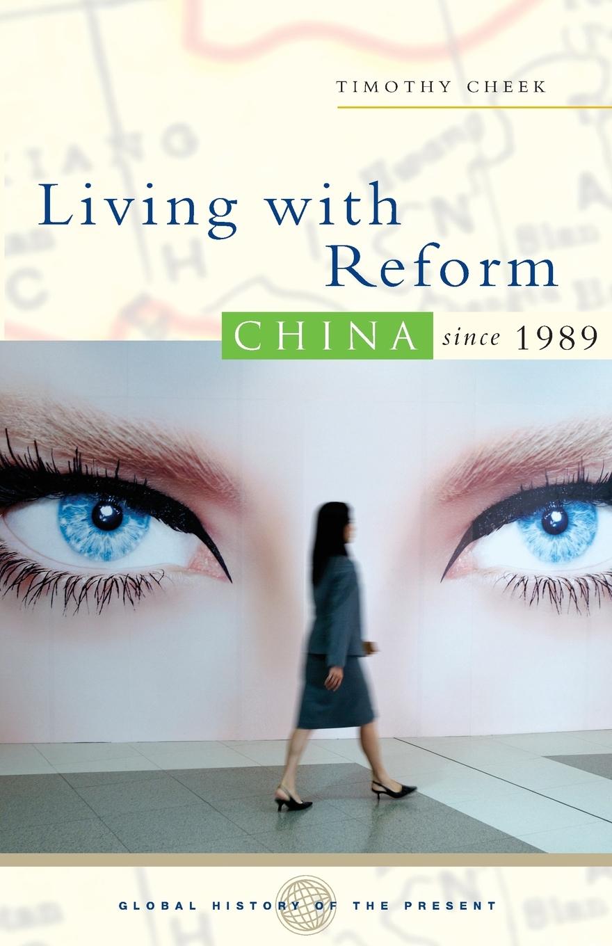 Vorderes Coverbild Living with Reform