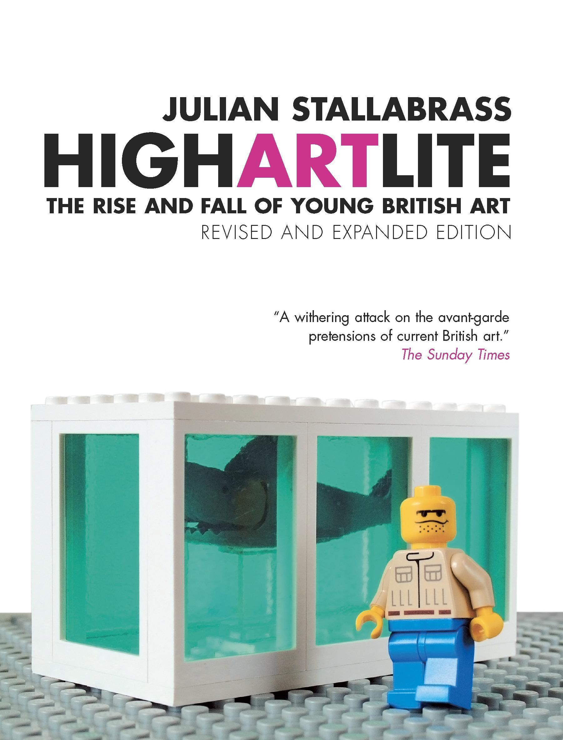 Vorderes Coverbild High Art Lite