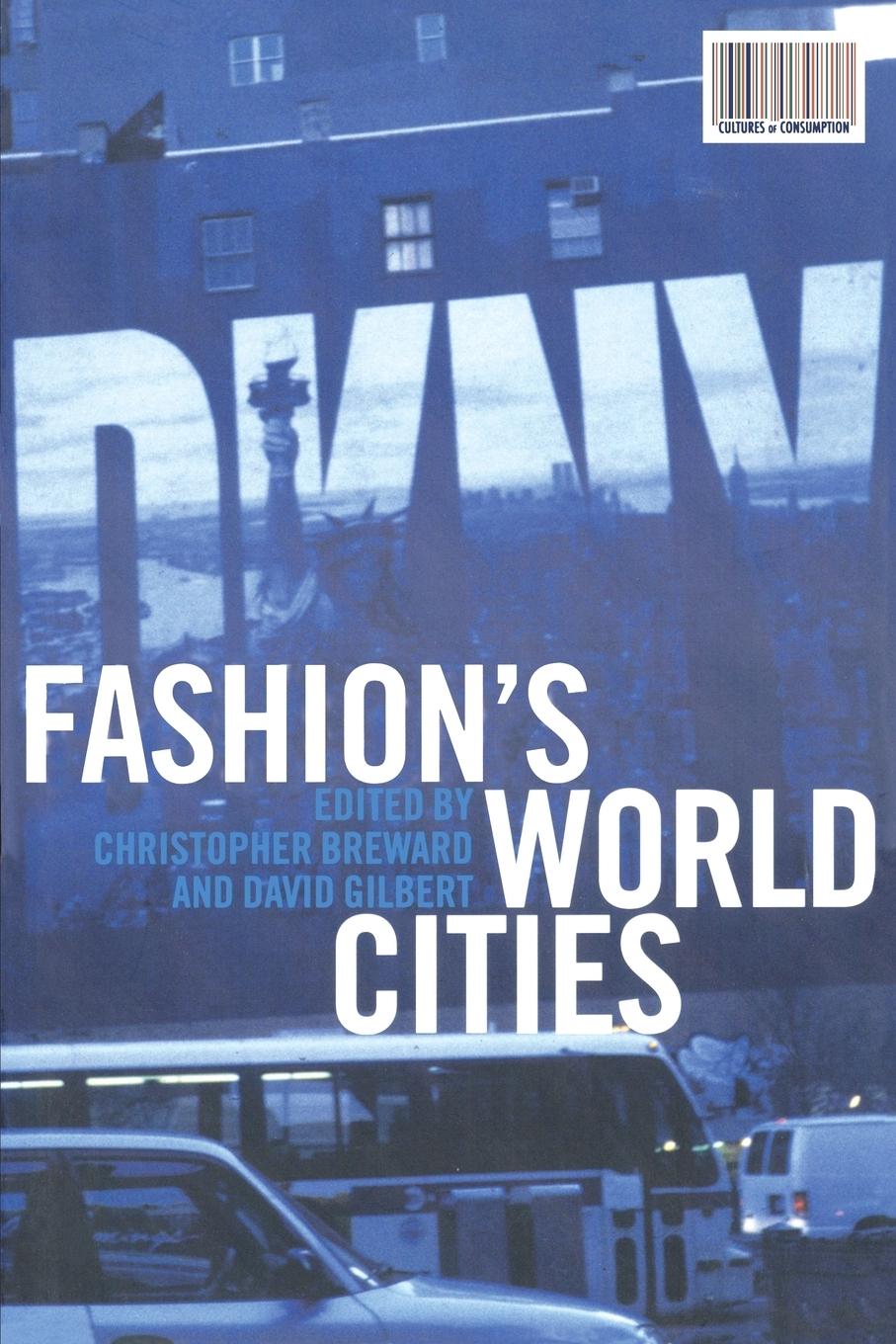 Vorderes Coverbild Fashion's World Cities