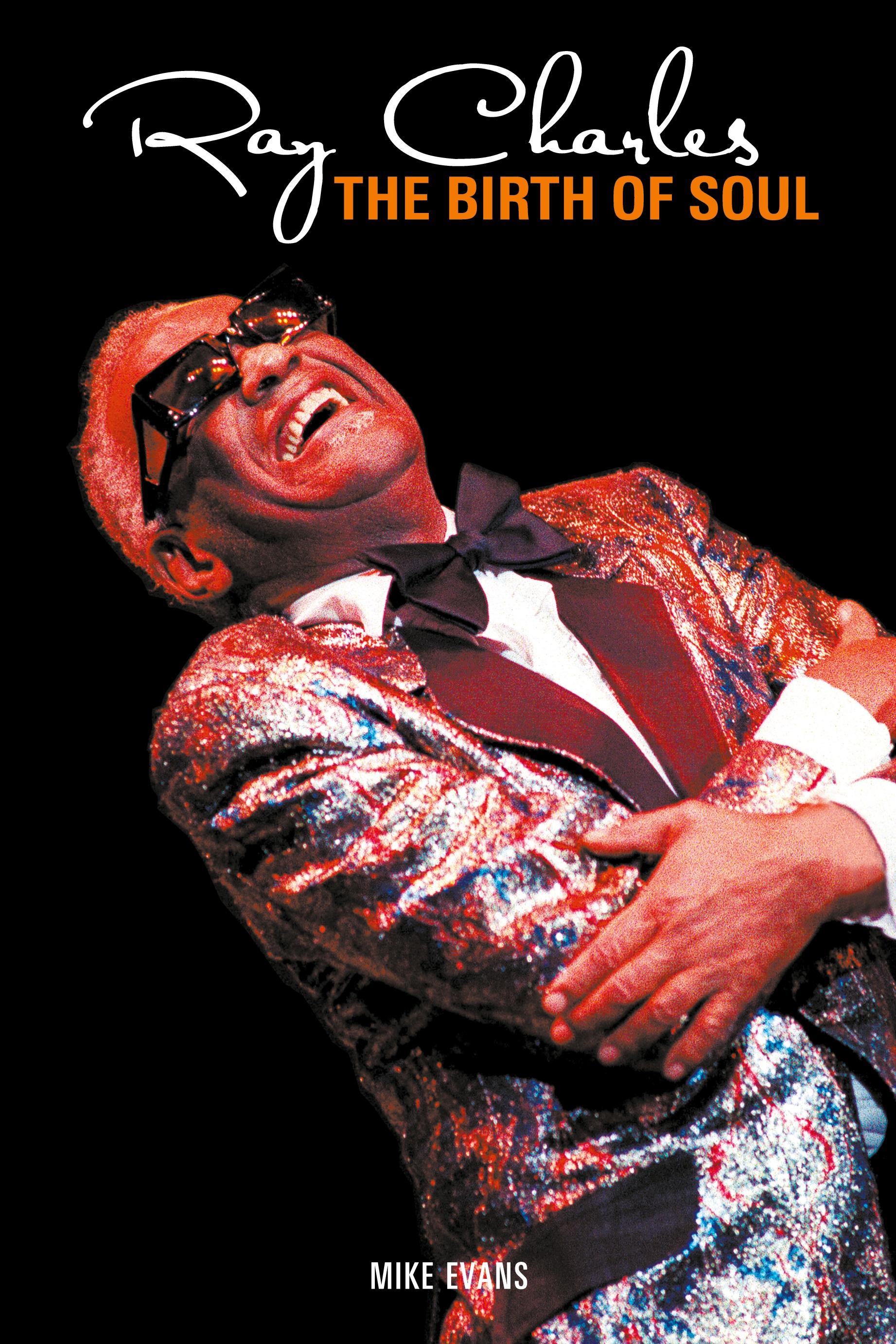 Vorderes Coverbild Ray Charles