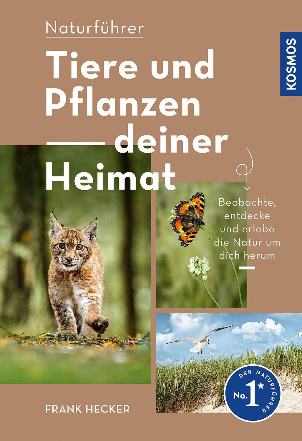 Vorderes Coverbild Tiere und Pflanzen Deiner Heimat