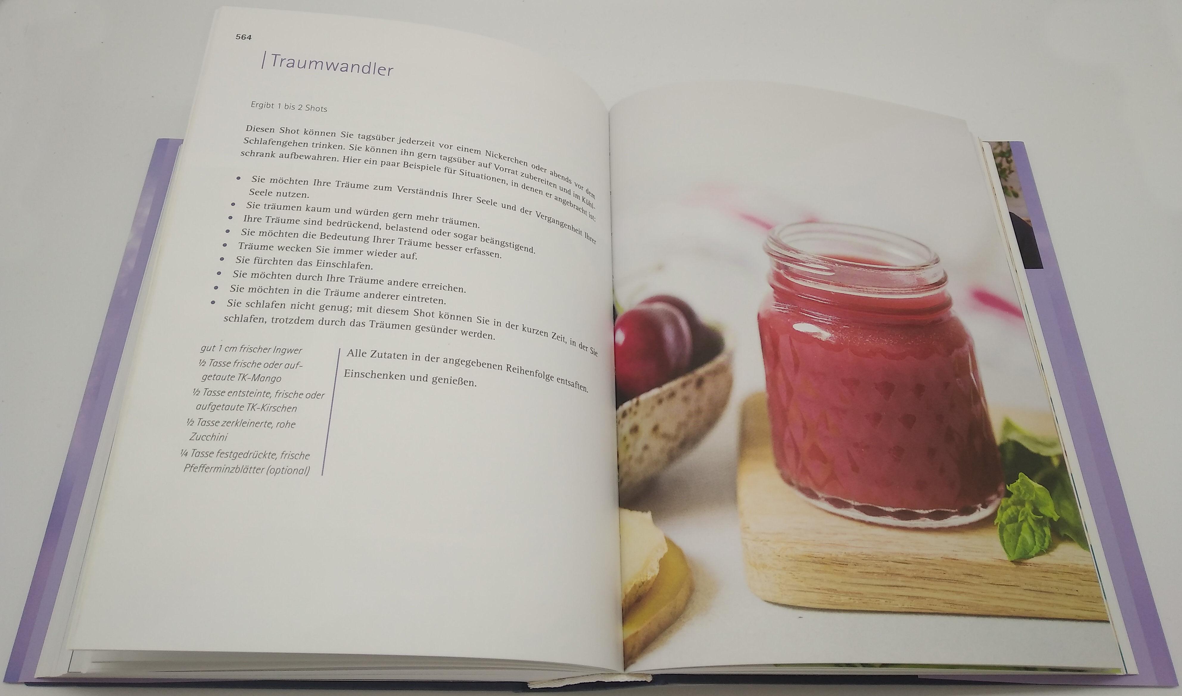 Beispielinhalt (Bild) Heile dein Gehirn - Das Basisbuch