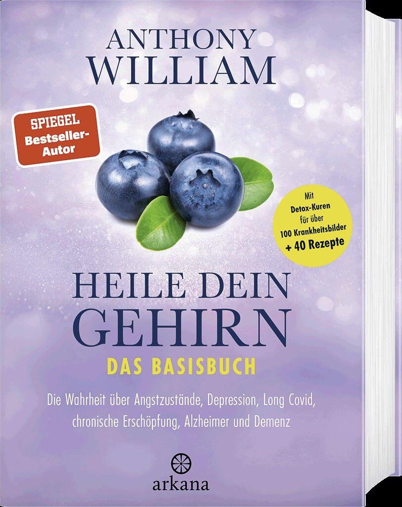 Beispielinhalt (Bild) Heile dein Gehirn - Das Basisbuch