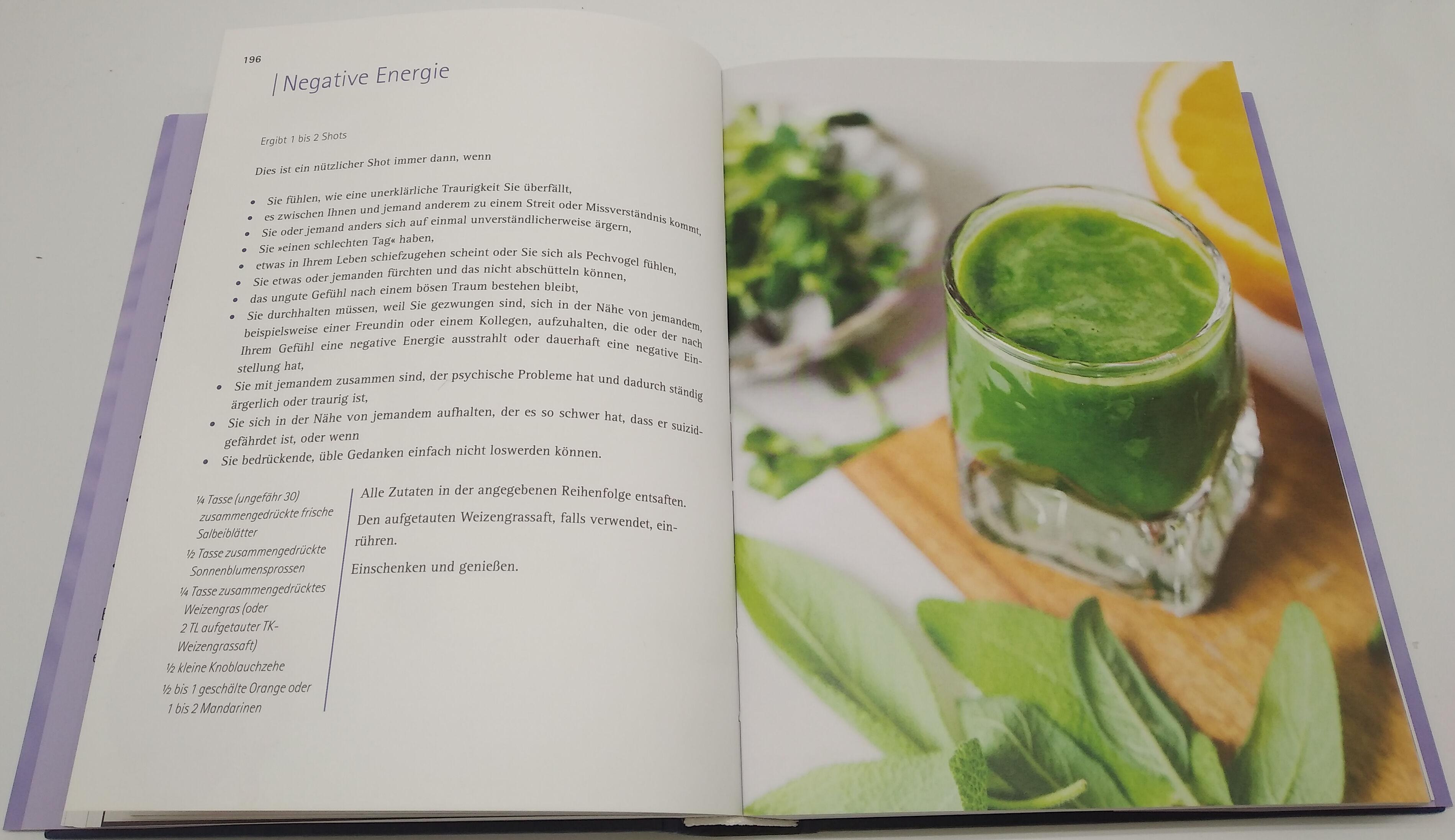 Beispielinhalt (Bild) Heile dein Gehirn - Das Praxisprogramm