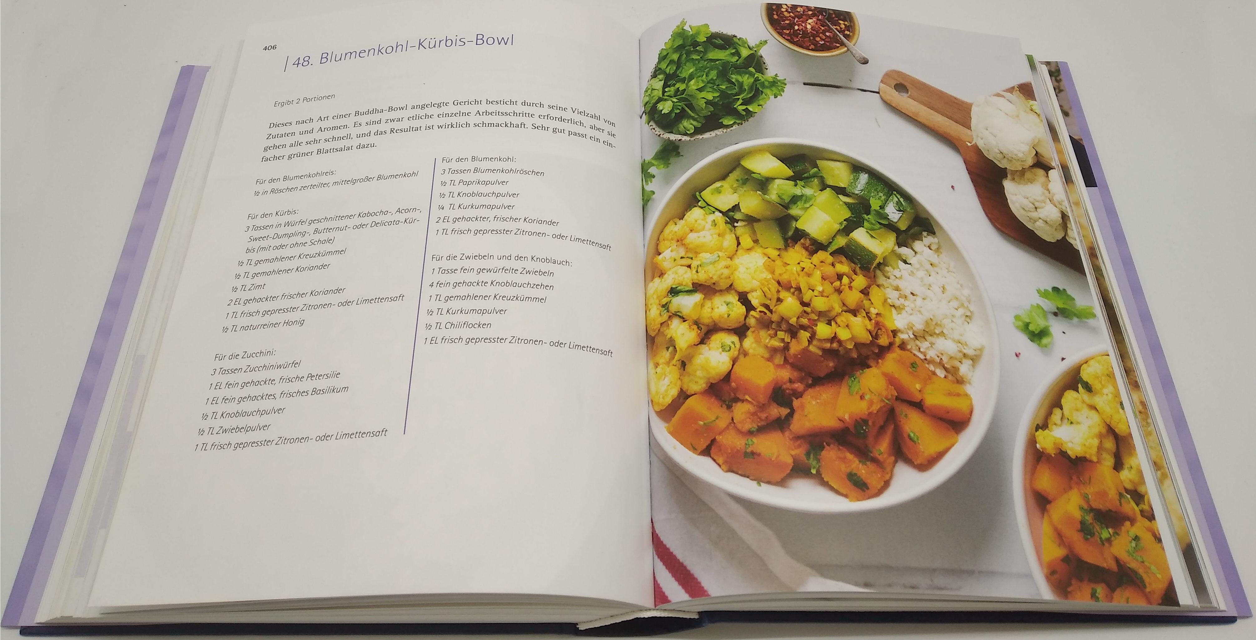 Beispielinhalt (Bild) Heile dein Gehirn - Das Praxisprogramm