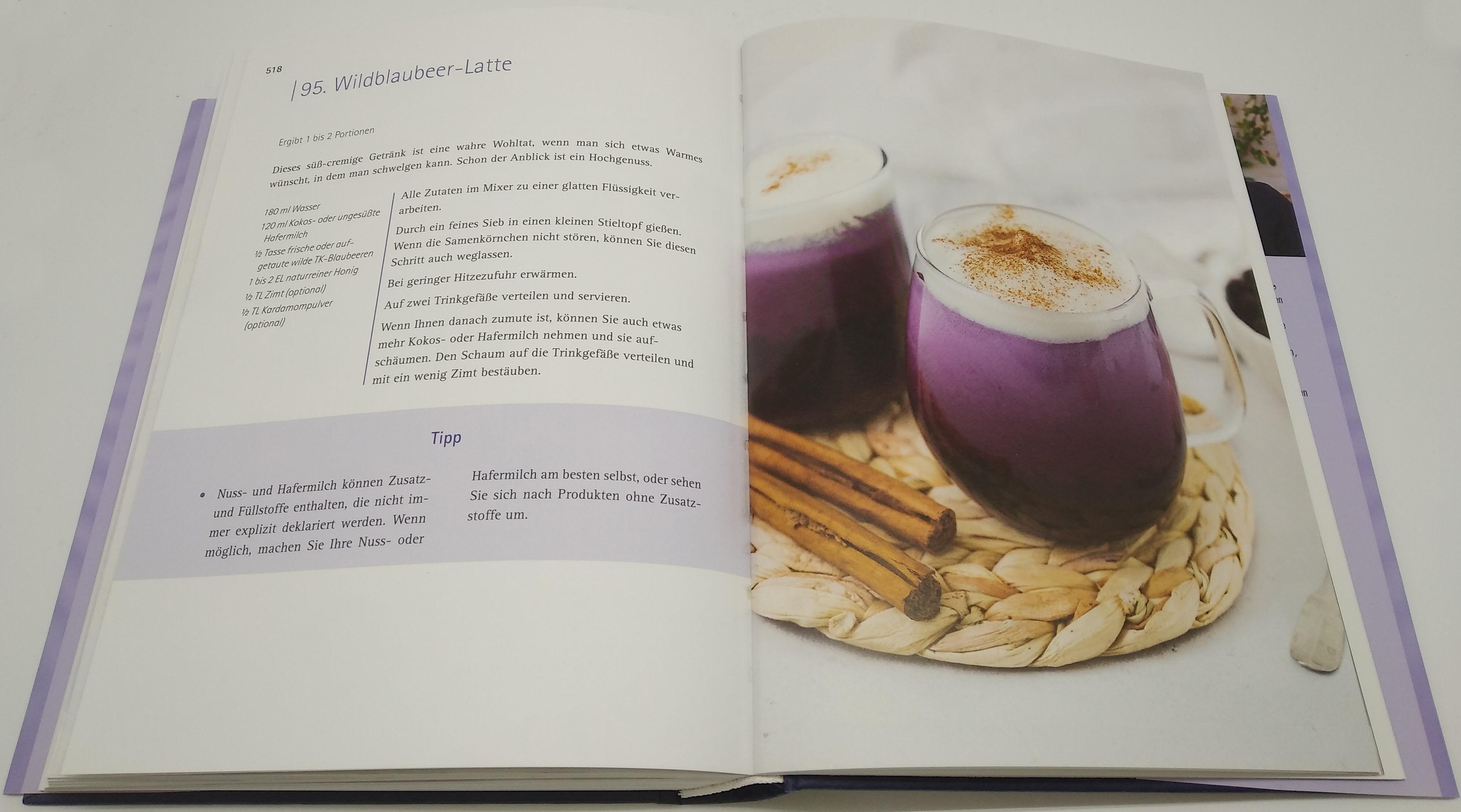 Beispielinhalt (Bild) Heile dein Gehirn - Das Praxisprogramm