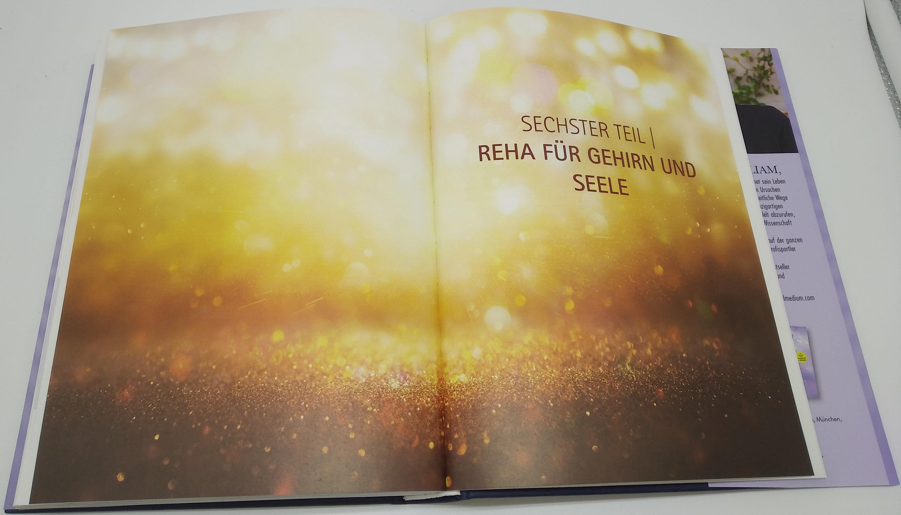 Beispielinhalt (Bild) Heile dein Gehirn - Das Praxisprogramm