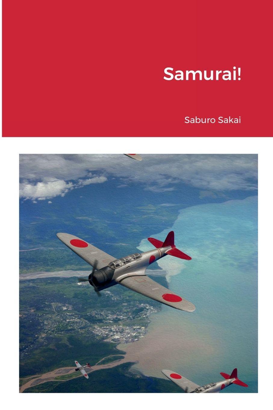 Vorderes Coverbild Samurai!