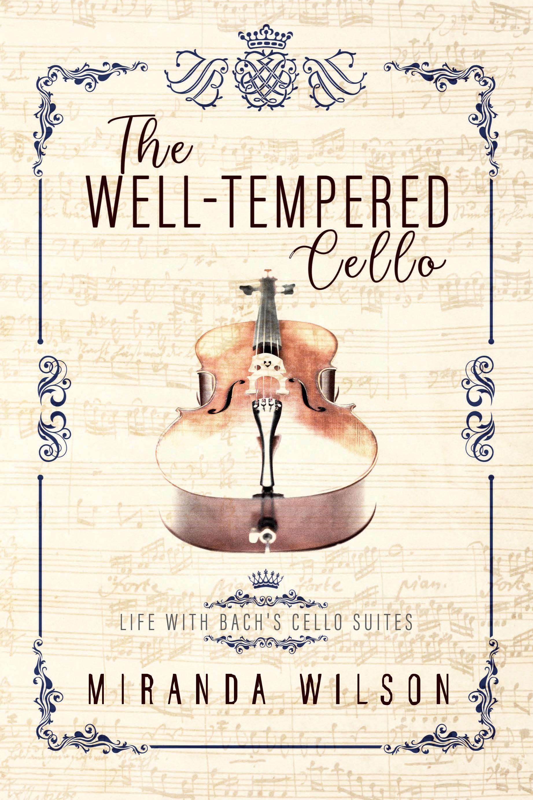 Vorderes Coverbild The Well-Tempered Cello