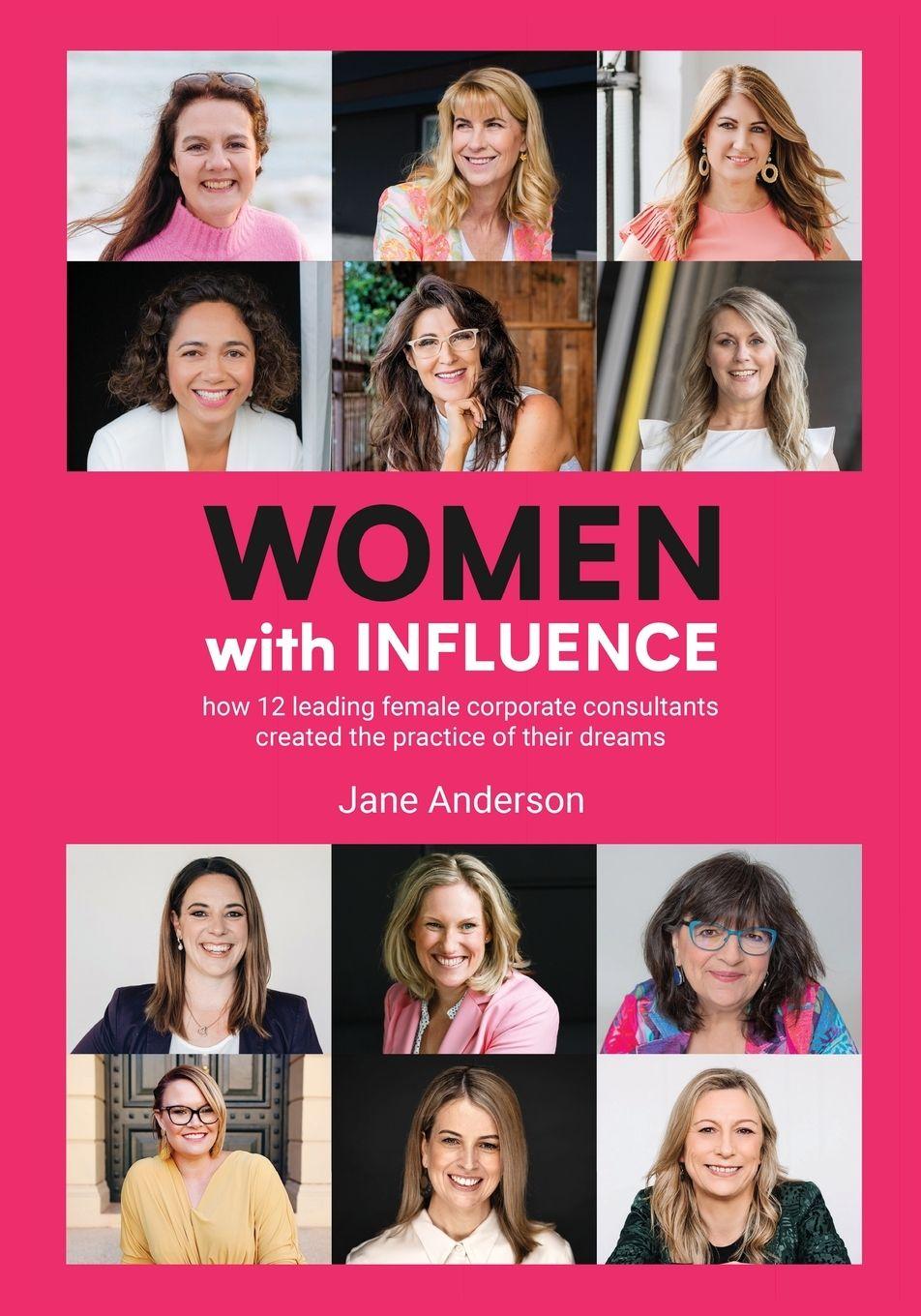 Vorderes Coverbild Women With Influence