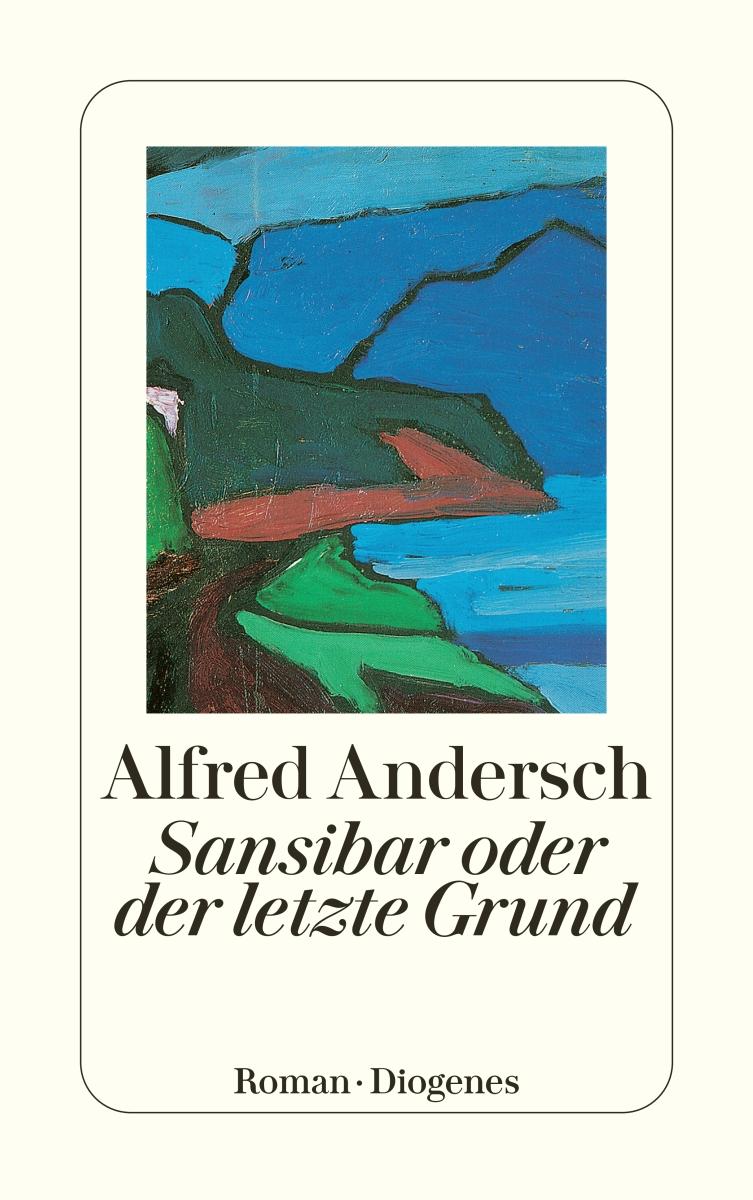 Vorderes Coverbild Sansibar oder der letzte Grund