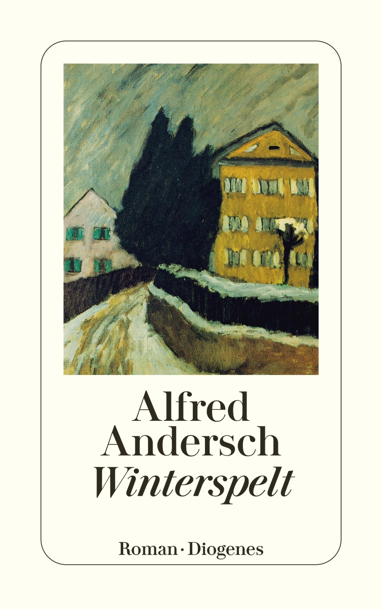 Vorderes Coverbild Winterspelt