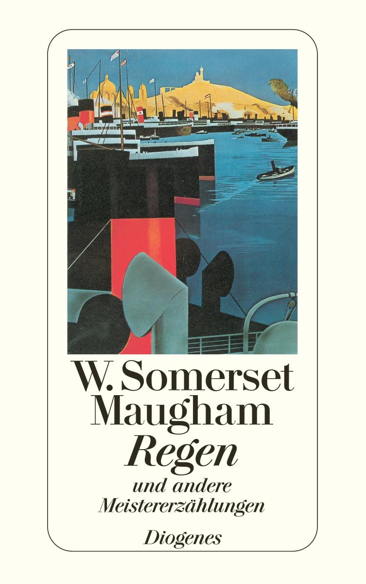 Vorderes Coverbild Regen