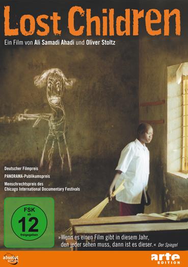 Vorderes Coverbild Lost Children